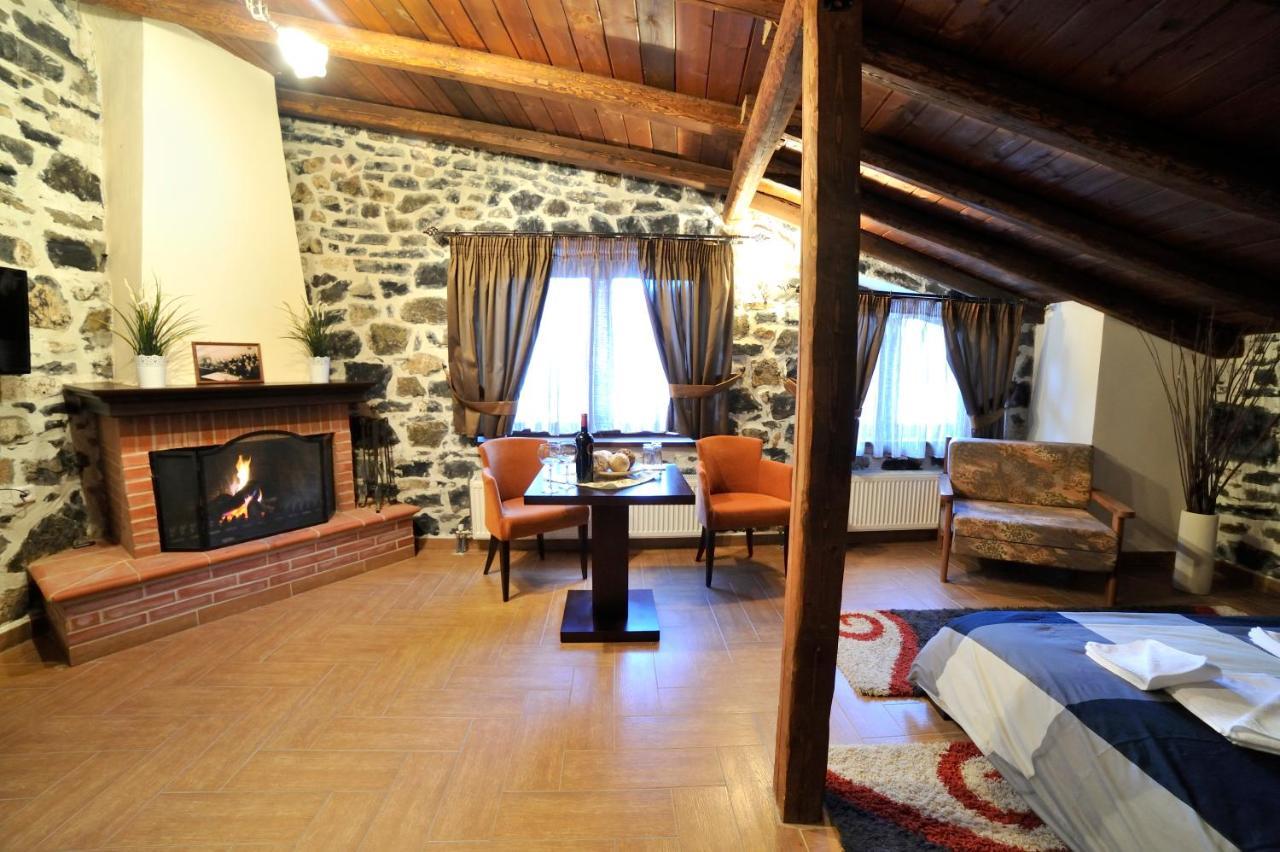 Guesthouse Papastoikou Agios Athanasios  Exterior photo